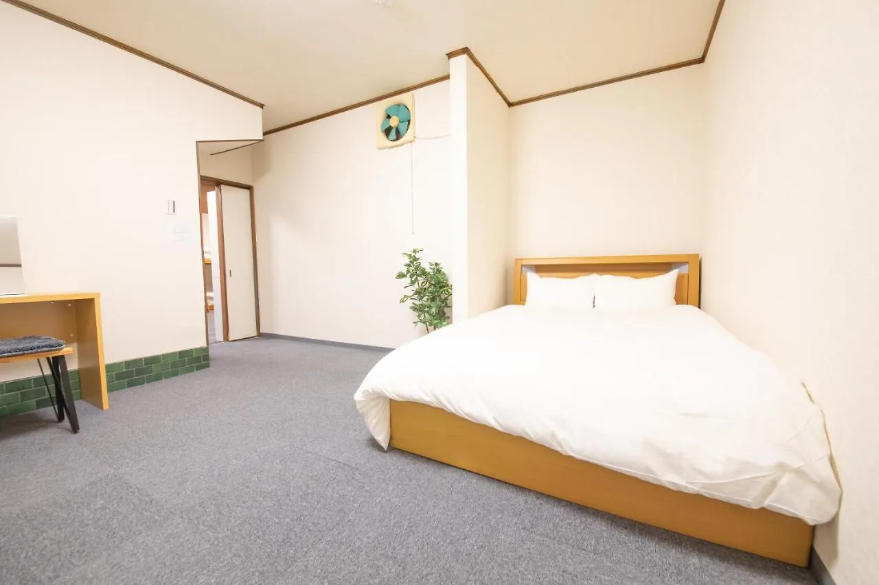 Golgo House Lejlighed Osaka