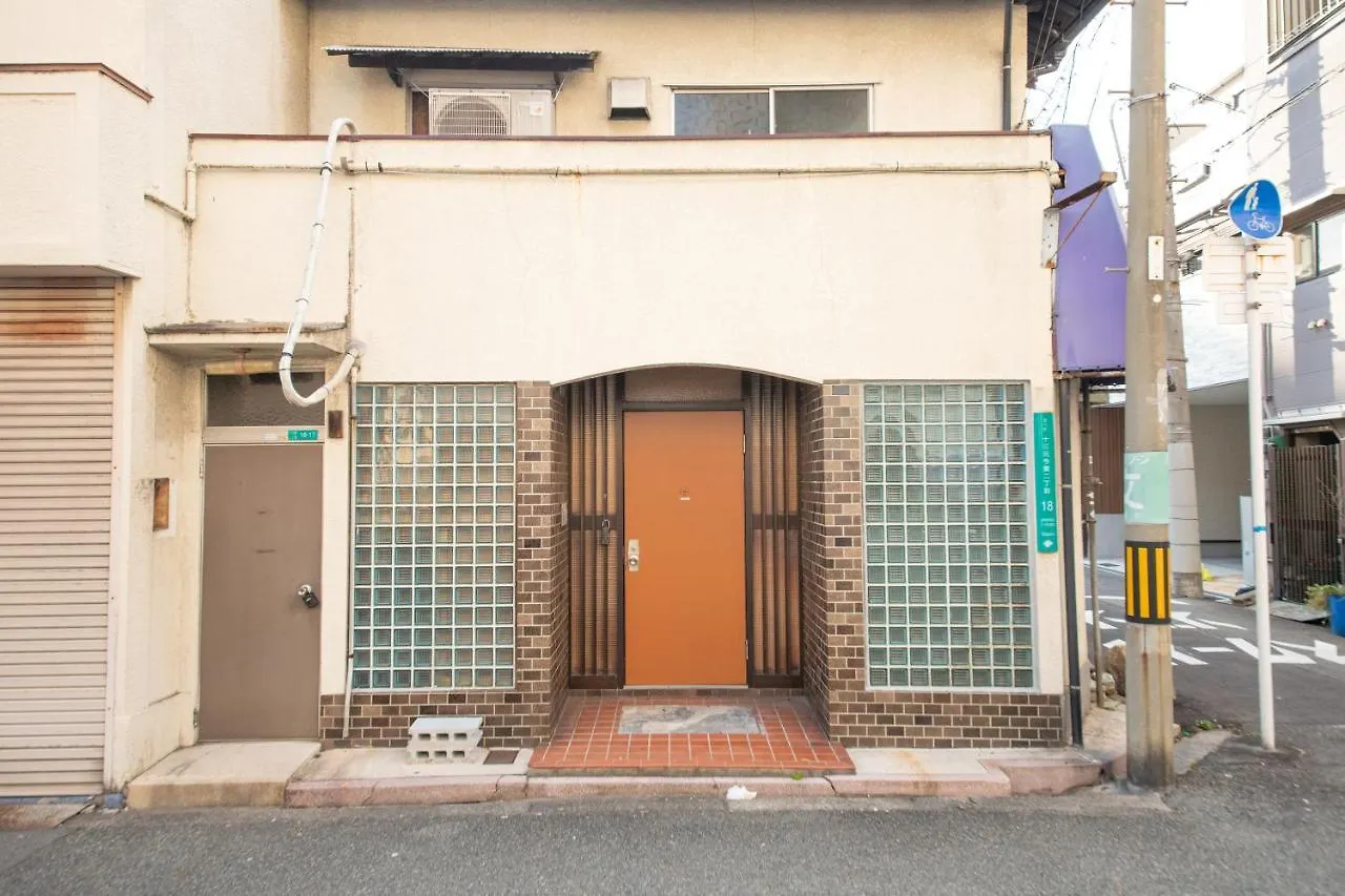 Golgo House Lejlighed Osaka